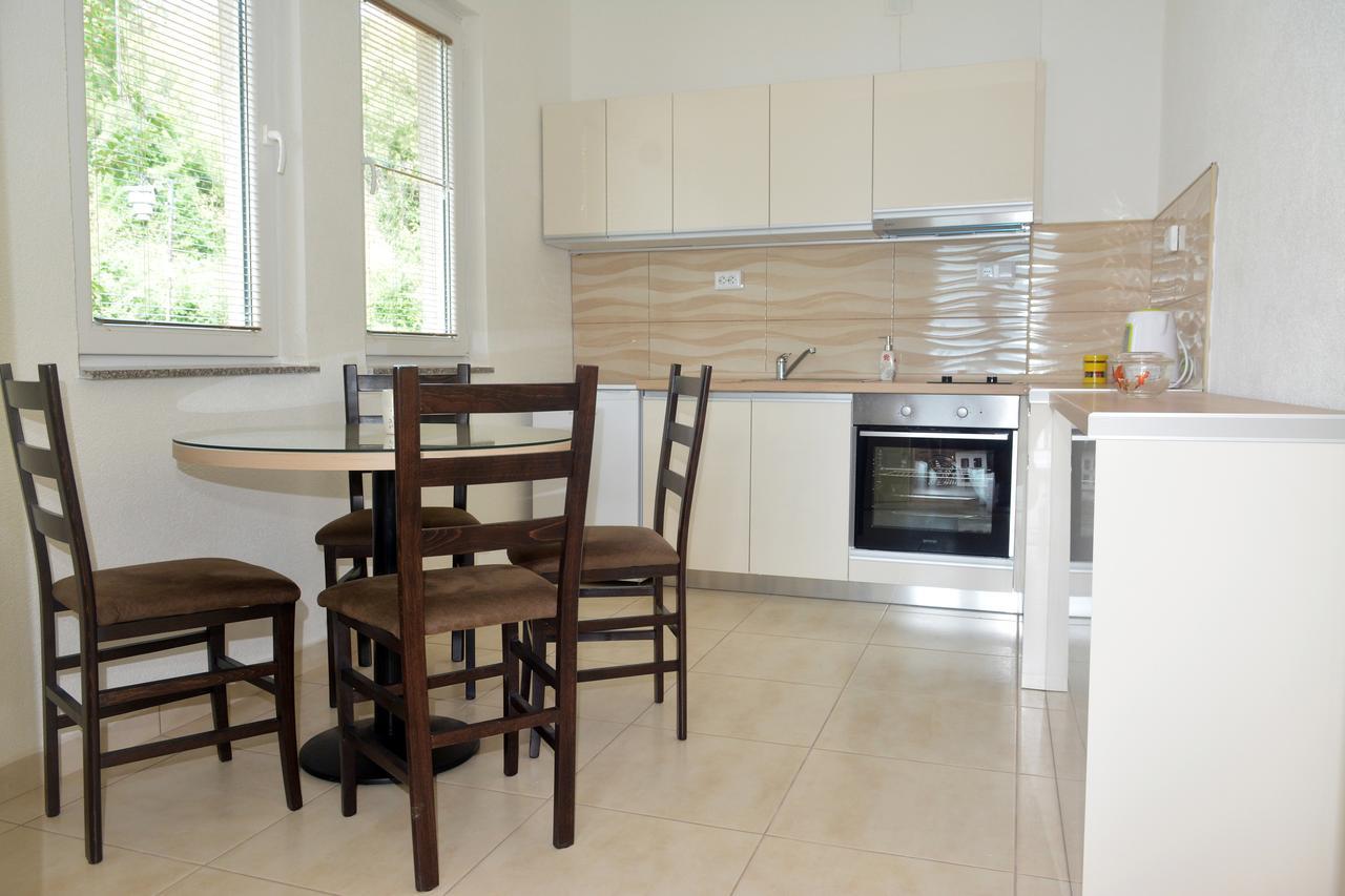 Comfort Apartment أوهغيد المظهر الخارجي الصورة
