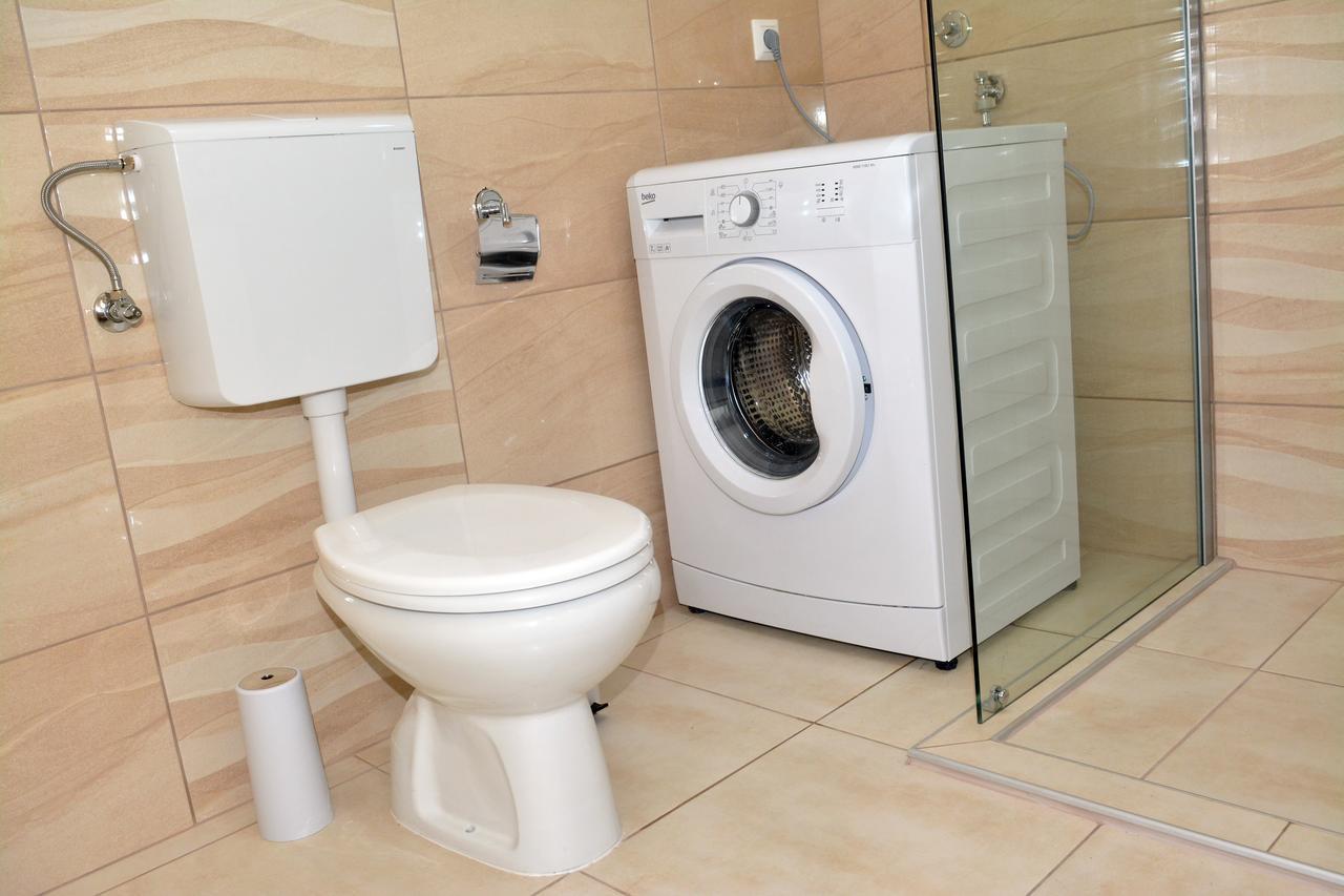 Comfort Apartment أوهغيد المظهر الخارجي الصورة