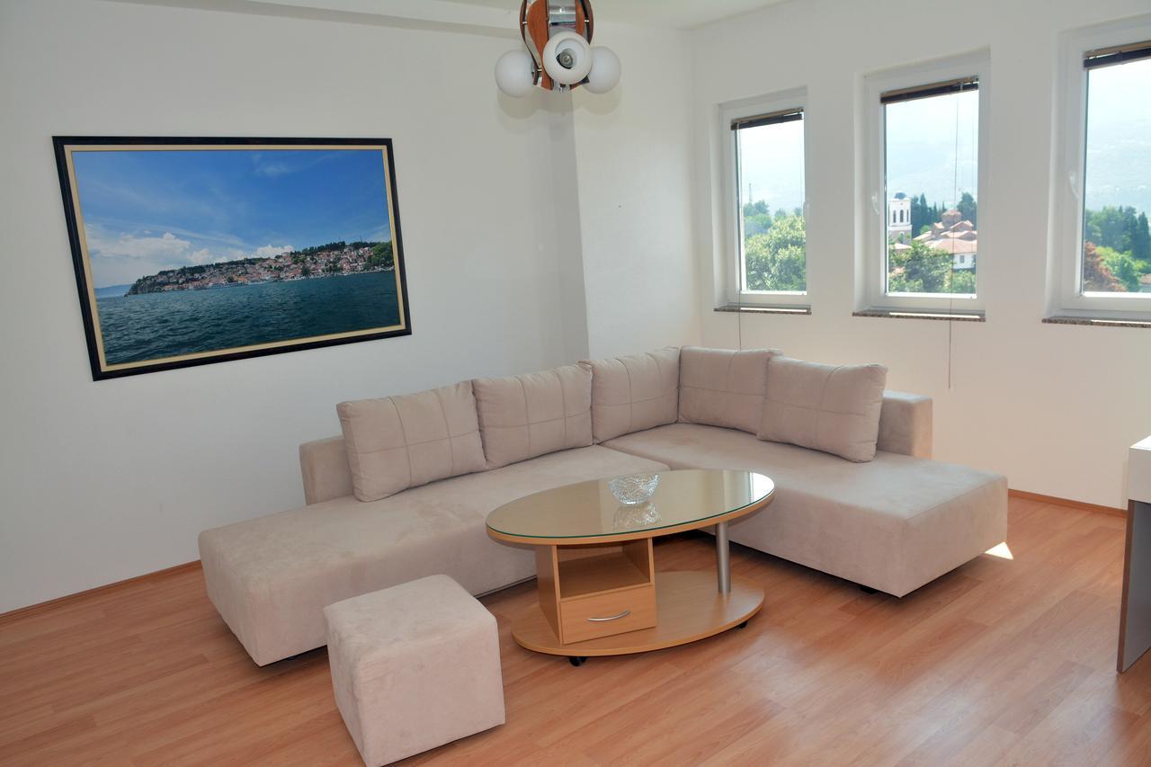 Comfort Apartment أوهغيد المظهر الخارجي الصورة
