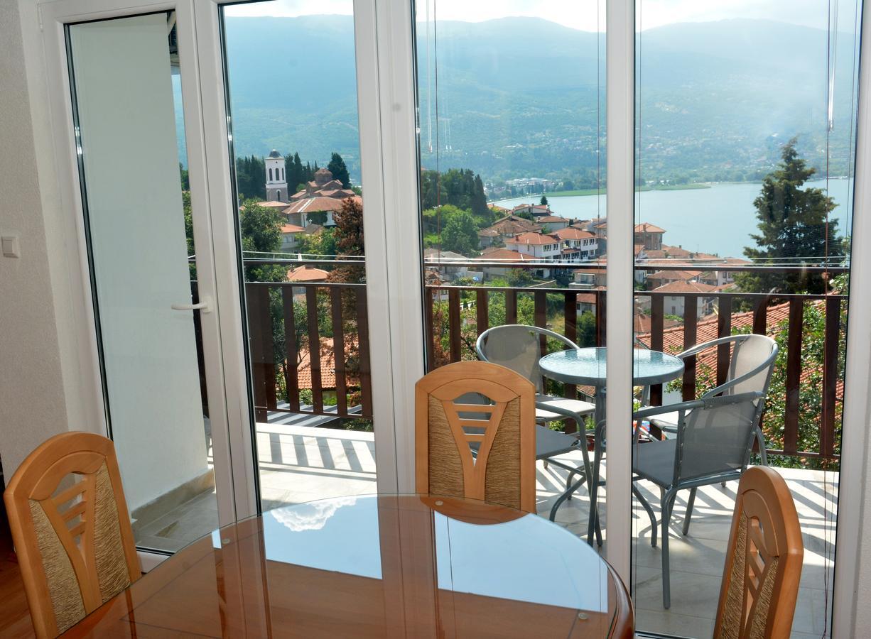 Comfort Apartment أوهغيد المظهر الخارجي الصورة