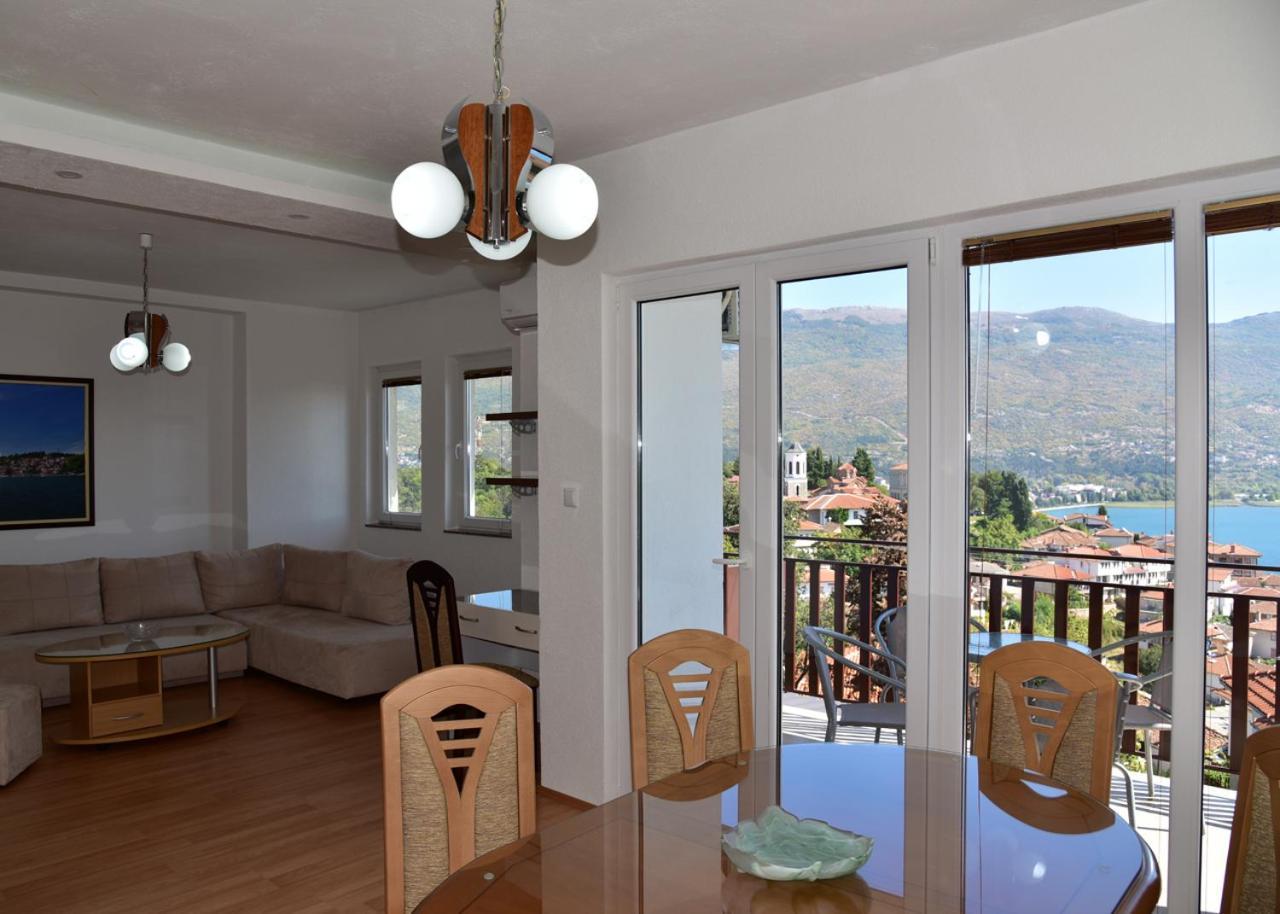 Comfort Apartment أوهغيد المظهر الخارجي الصورة
