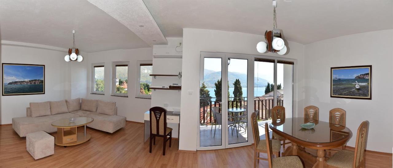 Comfort Apartment أوهغيد المظهر الخارجي الصورة