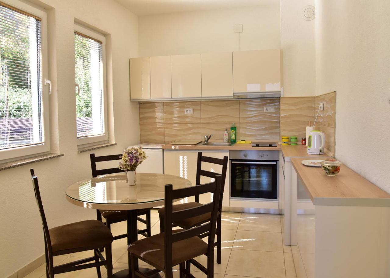 Comfort Apartment أوهغيد المظهر الخارجي الصورة